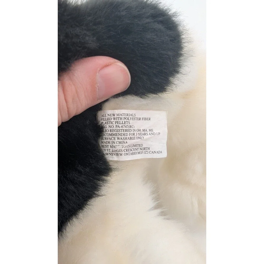 Best Made Toys Calico Cat Plush